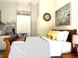 G3 central location museums FREE PARKING, hotel in Richmond