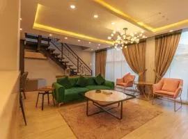 Murree Hills Executive 3 Bedroom Cottage with Scenic View