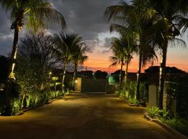 Recevoir Garden Suítes, gazdă/cameră de închiriat din Campo Grande