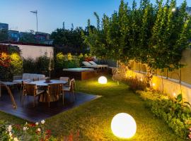 Dimora Botanica, hotel en Nápoles