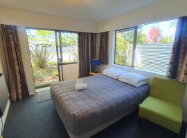 Ohakune Court Motel, hôtel à Ohakune