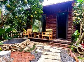 Wood Haven Homestay, majake sihtkohas Ninh Bình