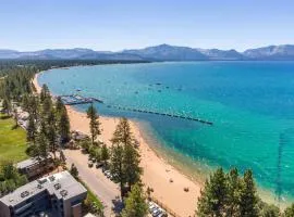 Tahoe Classic Cabin Near the Beach