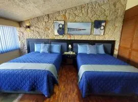 Habitación amplia cerca de Andares