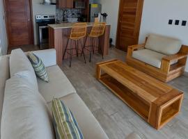 Condominios Acondicionados Postomare, hotel v destinaci Tela