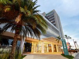 Nacional Inn Rondon&oacute;polis, hotel que accepta animals a Rondon&oacute;polis