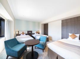 Art Hotel Niigata Station، فندق في نيغاتا