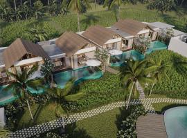 Queen at Gunung Sari, hotel v Ubudu