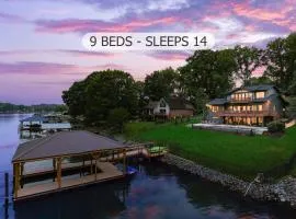 Elysian Shores w/Heated Pool & Optional Boat Rental