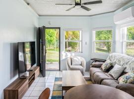 Trinity में, होटल Garden Apartment