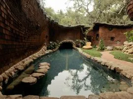 The Santa Barbara Whale House