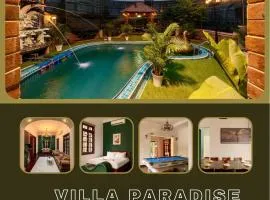 Villa Paradise 6 Bedrooms