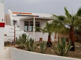 Vacation villa with sea views in Mojácar