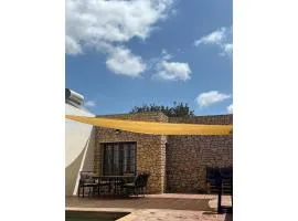 Stone house with private pool in Agua Amarga