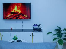 Urban Nest suites, apartmán v destinaci Kisii