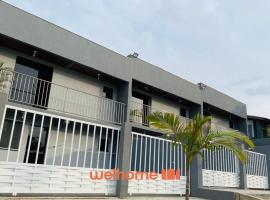 Casa em Pontal do Parana a 300m da Praia, hotel v destinaci Balneário Praia do Leste