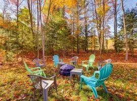 Sip and Hike! Autumn Escape 12 Mi to Traverse City