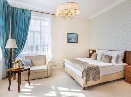 Hotel Katerina, hotel en Znojmo