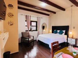 Aristobilo Aloft- Matrimonial 2, appartement in Chachapoyas