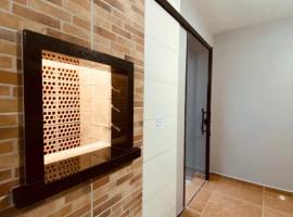 Casa em Pontal do Parana com Piscina, hotel v destinaci Balneário Praia do Leste