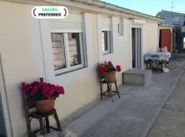 Charming town centre house with garden