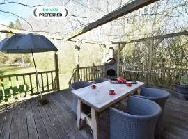 Cottage in France with Garden near Lake