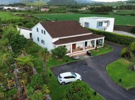 Sermar, hotel in Rabo de Peixe