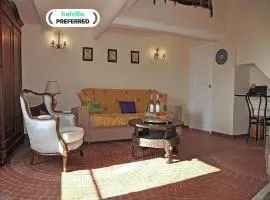 Village House in Fayence with Castle Views