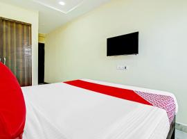 Hotel O Adhin Residency, hotel v destinaci Hajdarábád