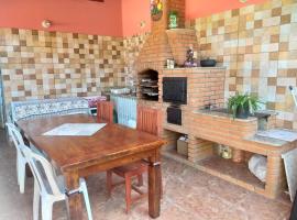 Casa Temporada Bertioga- Indáia, khách sạn ở Bertioga