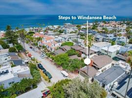 Surf Shack 5, hotel v San Diegu