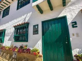 Casa Raíz Apartahotel en Villa de Leyva