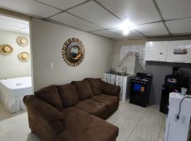 Vive en lo Natural 2, apartment in Panama City