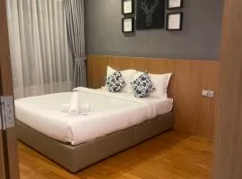 Apartment Vortex klcc by city view