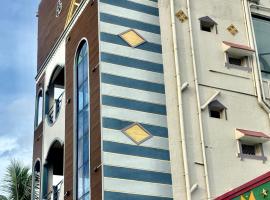 SRI DEVI Residency, hotel v destinaci Kanipakam