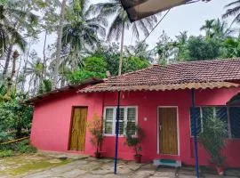 Cozy 1BKH House in a Coffee Estate in Chikmaglur