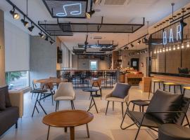 ibis Guarapuava, hotel poblíž Letiště Tancredo Thomas de Faria - GPB, Guarapuava