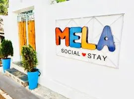 MELA 5BHK 500m to the beach