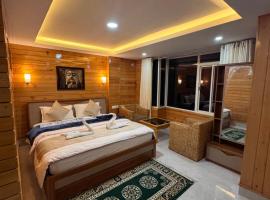 Hotel North Hill, hotel v destinaci Tawang