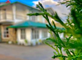 JETCO Lake Front Villa - Nuwara Eliya, hotel que aceita pets em Nuwara Eliya