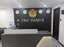 Khách sạn Thy Thảo 3: Ho Chi Minh Kenti şehrinde bir otel