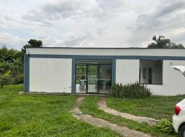 Finca Pacora, ξενοδοχείο σε Palestina