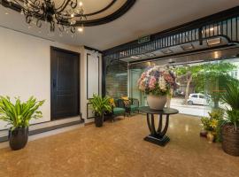 Grand Hanoi Boutique Hotel, ξενοδοχείο στο Ανόι
