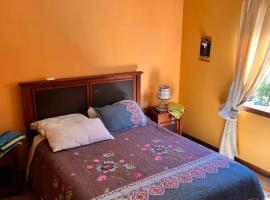 Hospedaje Mirador del Puerto, hotel in Quellón