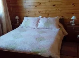 Cabañas Sol de Buchupureo