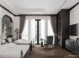 Indocharm Villa Cat Ba, Unterkunft zur Selbstverpflegung in Cát Bà