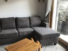 Appartement chaleureux 4 pièces, 5 pers, parking - FR-1-676-239