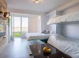 Studio lumineux à Ciboure pour 4 personnes avec terrasse - FR-1-239-1149