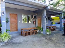 Elling's Patar Place โรงแรมในCapangpañyan