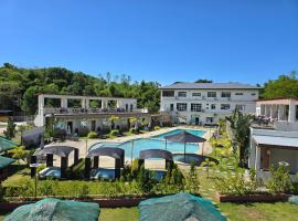 JADE RESORT - Bauang, La Union – hotel w mieście Bauang